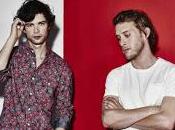 Coast Modern, mucho música