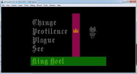 Excalibur: ‘Conquistando Britania en la Atari-8 bits’ Excalibur: ‘Conquistando Britania en la Atari-8 bits’