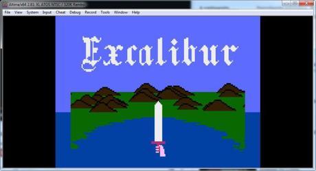 Excalibur: ‘Conquistando Britania en la Atari-8 bits’