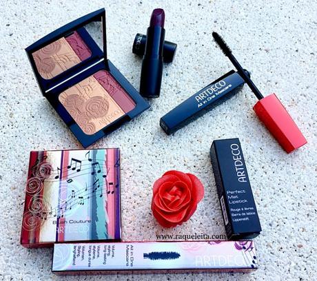 The Sounds of Beauty, la Colección de Maquillaje de Artdeco para Otoño-Invierno