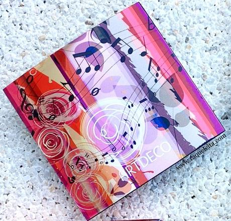 The Sounds of Beauty, la Colección de Maquillaje de Artdeco para Otoño-Invierno