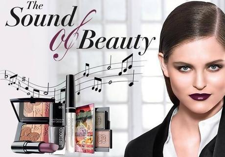 The Sounds of Beauty, la Colección de Maquillaje de Artdeco para Otoño-Invierno