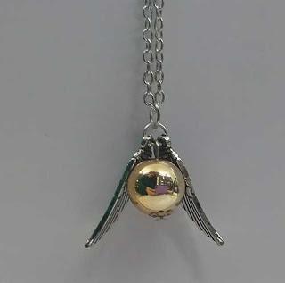 Colgante Snitch barato