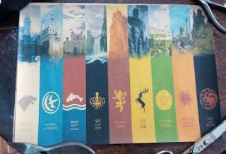 Comprar poster Juego de Tronos