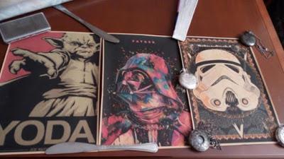 Regalos baratos de cine para amigo invisible y Navidad