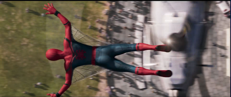 SPIDER-MAN: HOMECOMING - Official Trailer #1 Sneak Peek