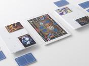Sony presenta dispositivo para disfrutar juegos cartas otra forma