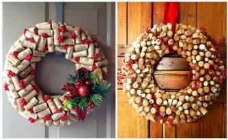 Los mejores adornos navideños hechos en casa
