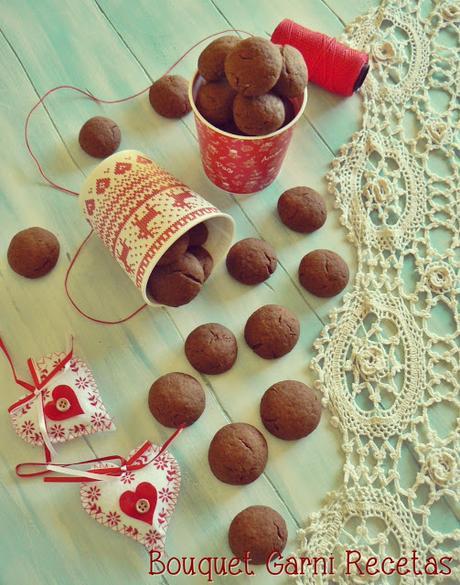 Recetas de Navidad. Kruidnoten Recetas de Navidad. Kruidnoten