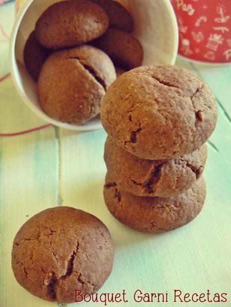Recetas de Navidad. Kruidnoten Recetas de Navidad. Kruidnoten