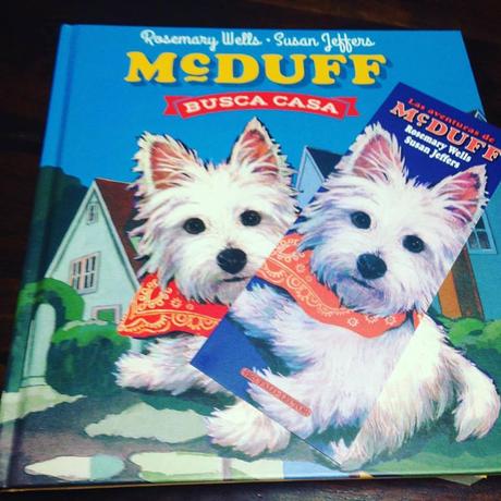 Brufalo lector, editorial brúfalo, mac duff busca casa, rosemary wells, susan jeffers, album ilustrado, infantil ilustrado, cuento infantil, cuento, libro, reseña literaria, blog de lectura, solo yo, blog solo yo, lecturas, blogger alicante, 