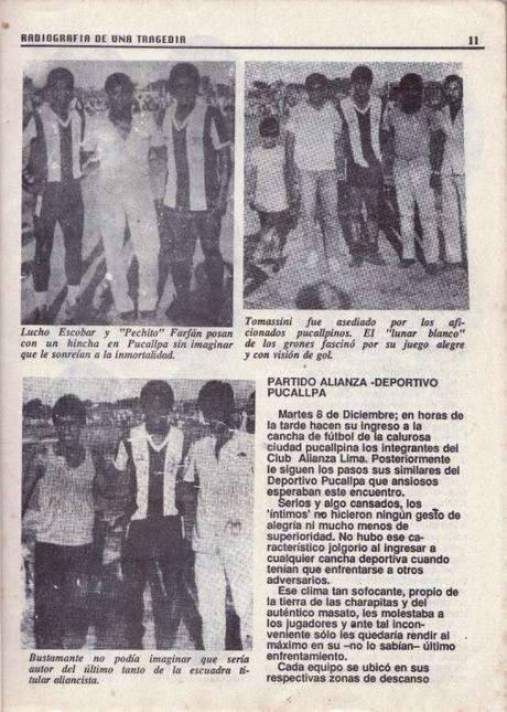 Los Potrillos de Alianza Lima [Siempre presente]