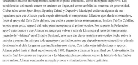 Los Potrillos de Alianza Lima [Siempre presente]