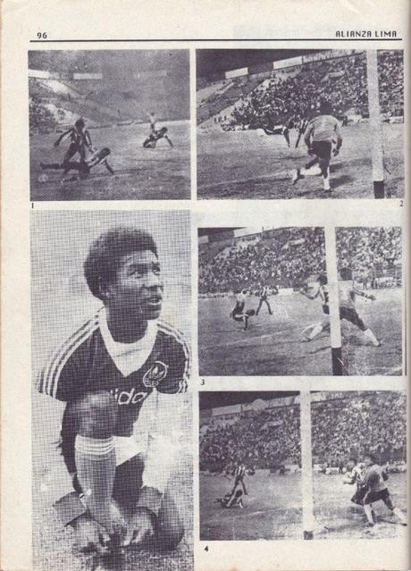 Los Potrillos de Alianza Lima [Siempre presente]