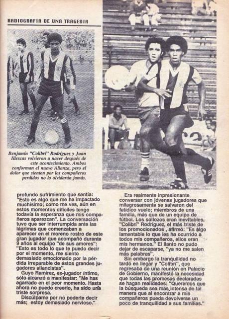 Los Potrillos de Alianza Lima [Siempre presente]