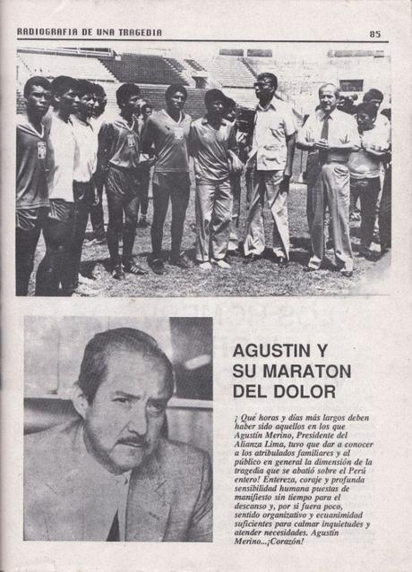 Los Potrillos de Alianza Lima [Siempre presente]