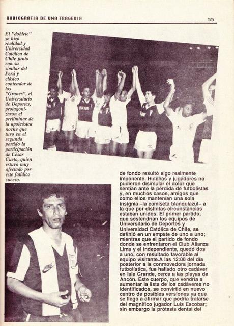 Los Potrillos de Alianza Lima [Siempre presente]