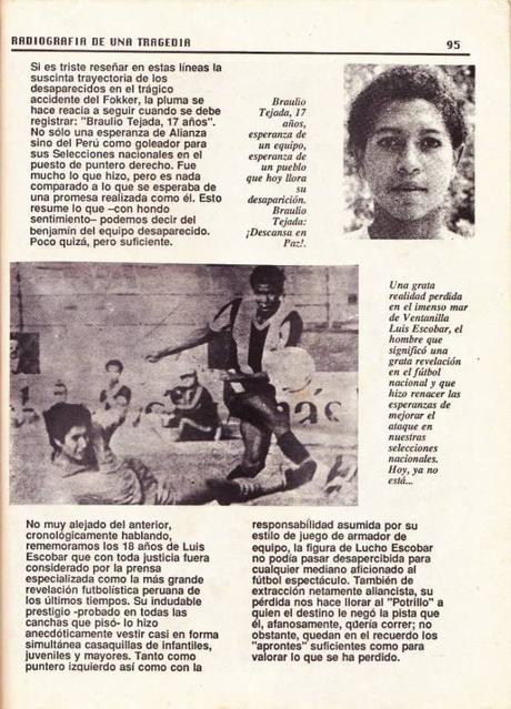 Los Potrillos de Alianza Lima [Siempre presente]