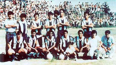 Los Potrillos de Alianza Lima [Siempre presente]