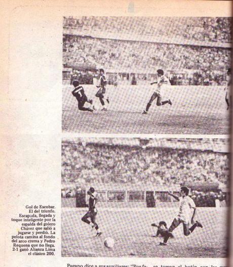 Los Potrillos de Alianza Lima [Siempre presente]