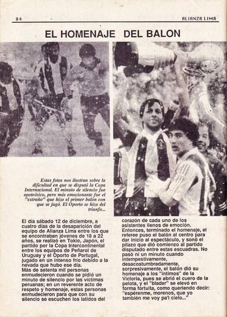 Los Potrillos de Alianza Lima [Siempre presente]