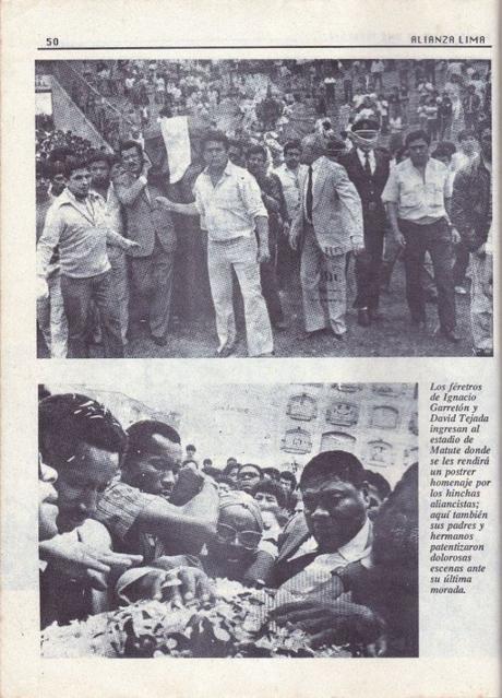 Los Potrillos de Alianza Lima [Siempre presente]