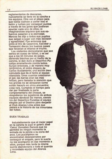 Los Potrillos de Alianza Lima [Siempre presente]