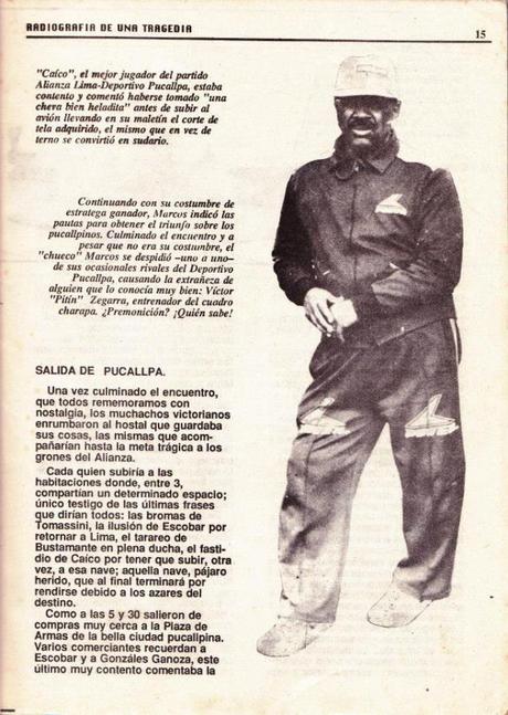 Los Potrillos de Alianza Lima [Siempre presente]