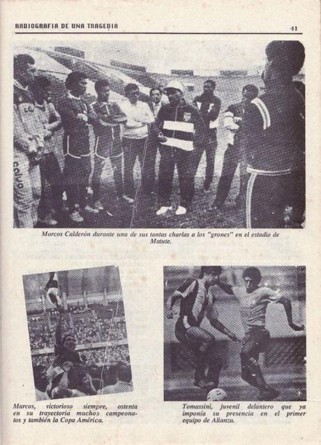 Los Potrillos de Alianza Lima [Siempre presente]