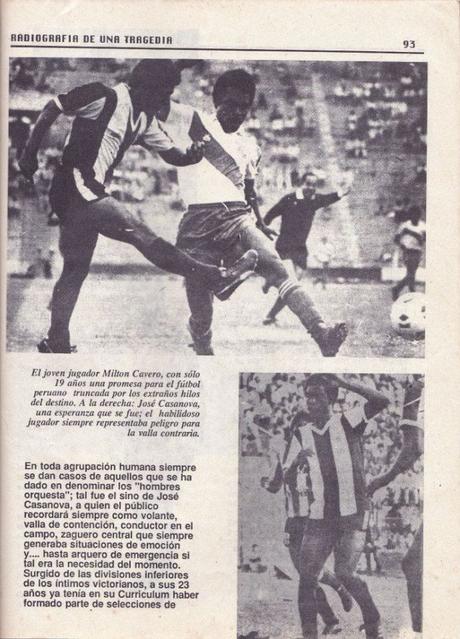 Los Potrillos de Alianza Lima [Siempre presente]