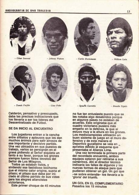 Los Potrillos de Alianza Lima [Siempre presente]