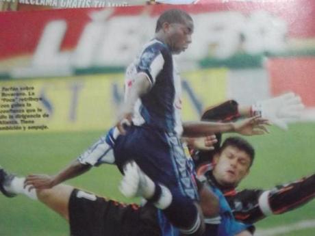 08 de diciembre en ALianza Lima [Potrillos siempre presente]