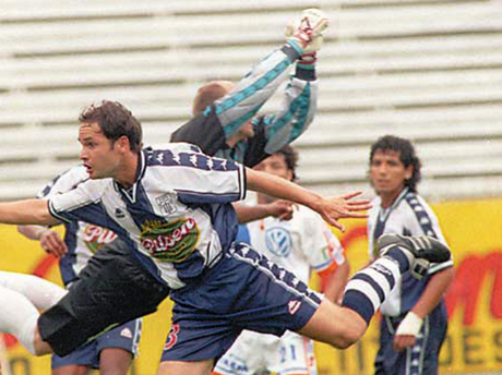 08 de diciembre en ALianza Lima [Potrillos siempre presente]