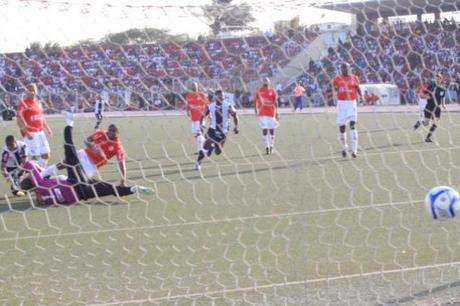 08 de diciembre en ALianza Lima [Potrillos siempre presente]