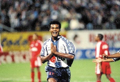 08 de diciembre en ALianza Lima [Potrillos siempre presente]