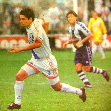 08 de diciembre en ALianza Lima [Potrillos siempre presente]