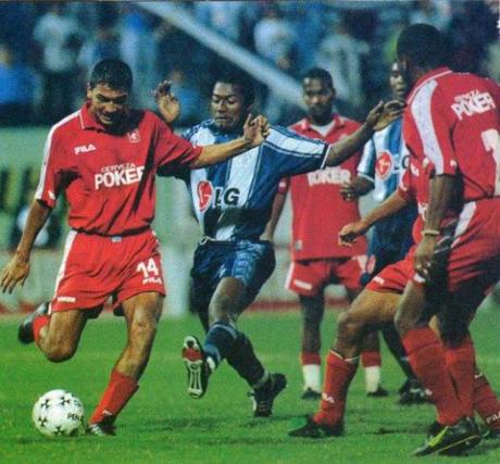 08 de diciembre en ALianza Lima [Potrillos siempre presente]