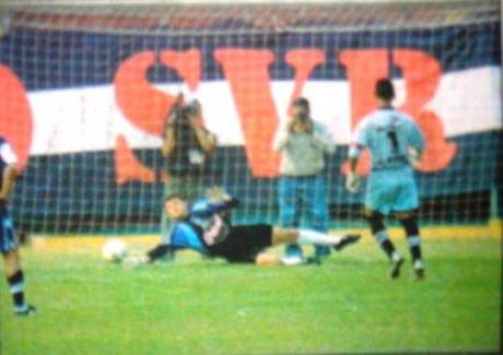 08 de diciembre en ALianza Lima [Potrillos siempre presente]