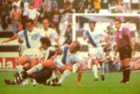 08 de diciembre en ALianza Lima [Potrillos siempre presente]