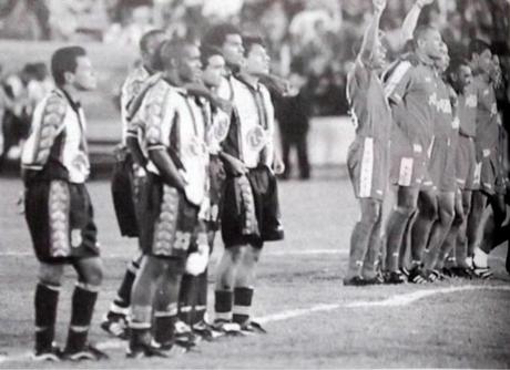 08 de diciembre en ALianza Lima [Potrillos siempre presente]