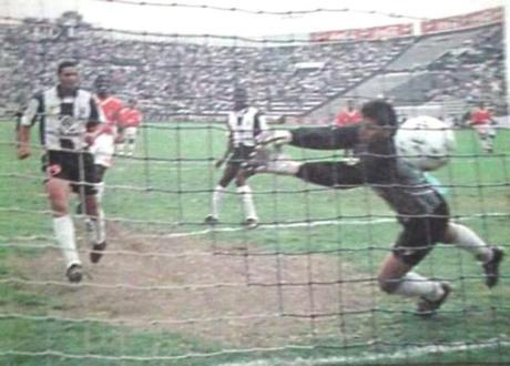 08 de diciembre en ALianza Lima [Potrillos siempre presente]