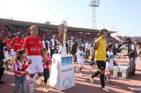 08 de diciembre en ALianza Lima [Potrillos siempre presente]