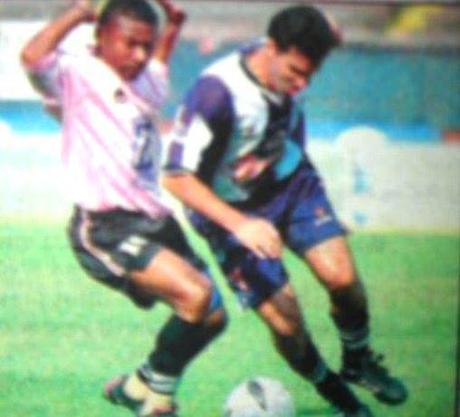 08 de diciembre en ALianza Lima [Potrillos siempre presente]