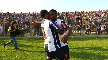 08 de diciembre en ALianza Lima [Potrillos siempre presente]