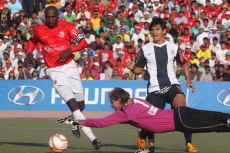 08 de diciembre en ALianza Lima [Potrillos siempre presente]