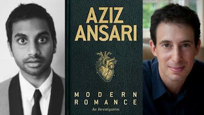 Modern Romance: El amor en la era digital de Aziz Ansari