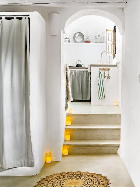 UN CORTIJO NÓRDICO CÁLIDO Y ACOGEDOR