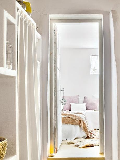 UN CORTIJO NÓRDICO CÁLIDO Y ACOGEDOR