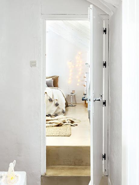 UN CORTIJO NÓRDICO CÁLIDO Y ACOGEDOR