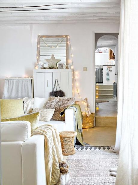 UN CORTIJO NÓRDICO CÁLIDO Y ACOGEDOR